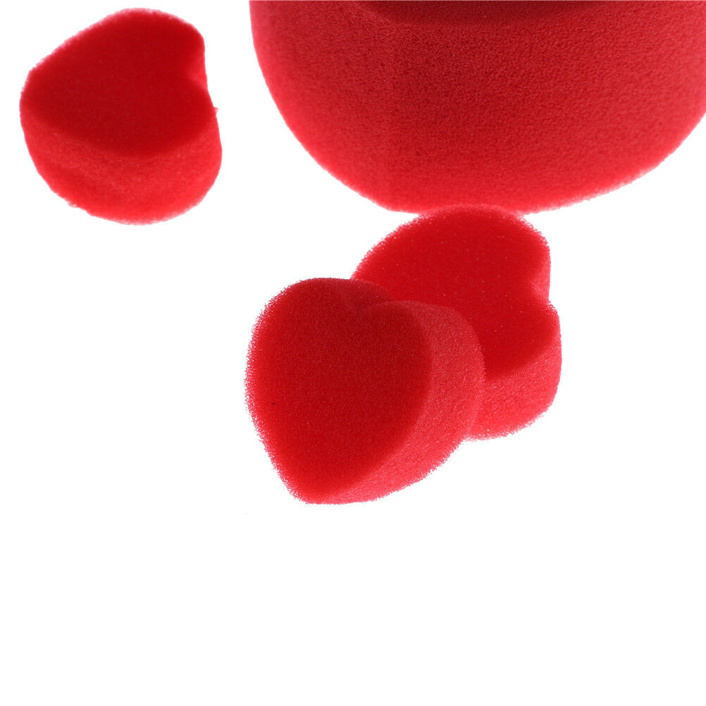 Magic Tricks Sponge Heart Love Balls Toys Gifts Magic Accessories Trick T.l8