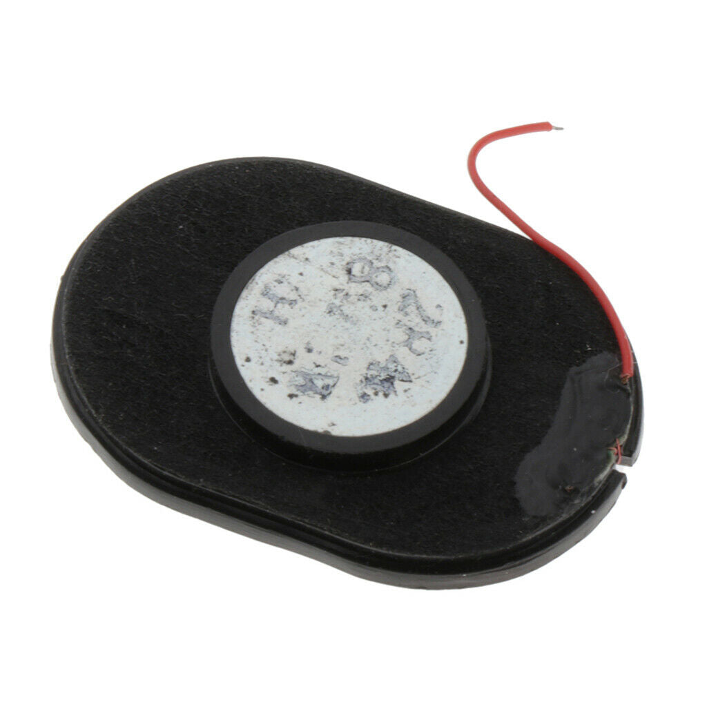 1W Speaker Loudspeaker Driving Recorder Audio Parts Notebook Buzzer Beeper