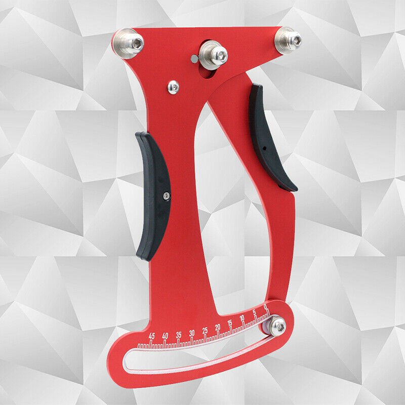 Road Bicycle Indicator Meter Tensiometer Spoke Tension Wheel Repair Tool CycBDD