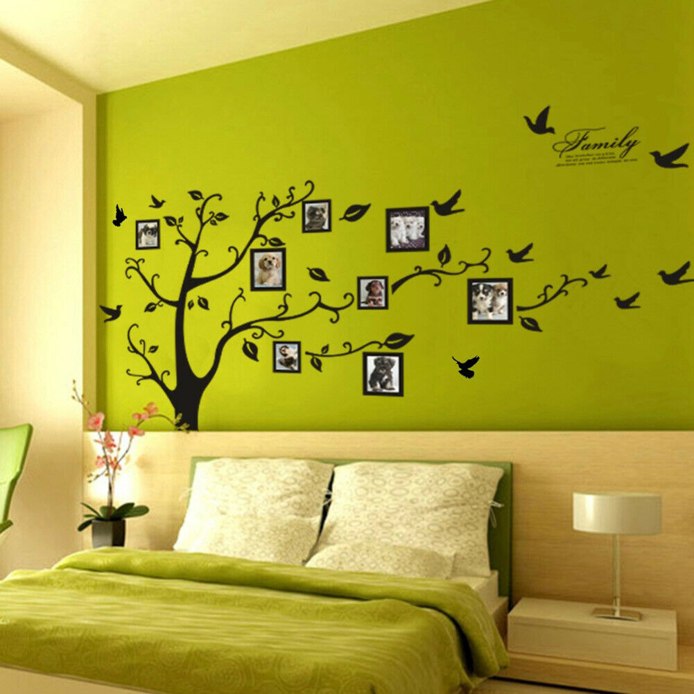Home Stickers Waterproof Remove Bad Memory Tree Joint 2pcs 60*90cm @