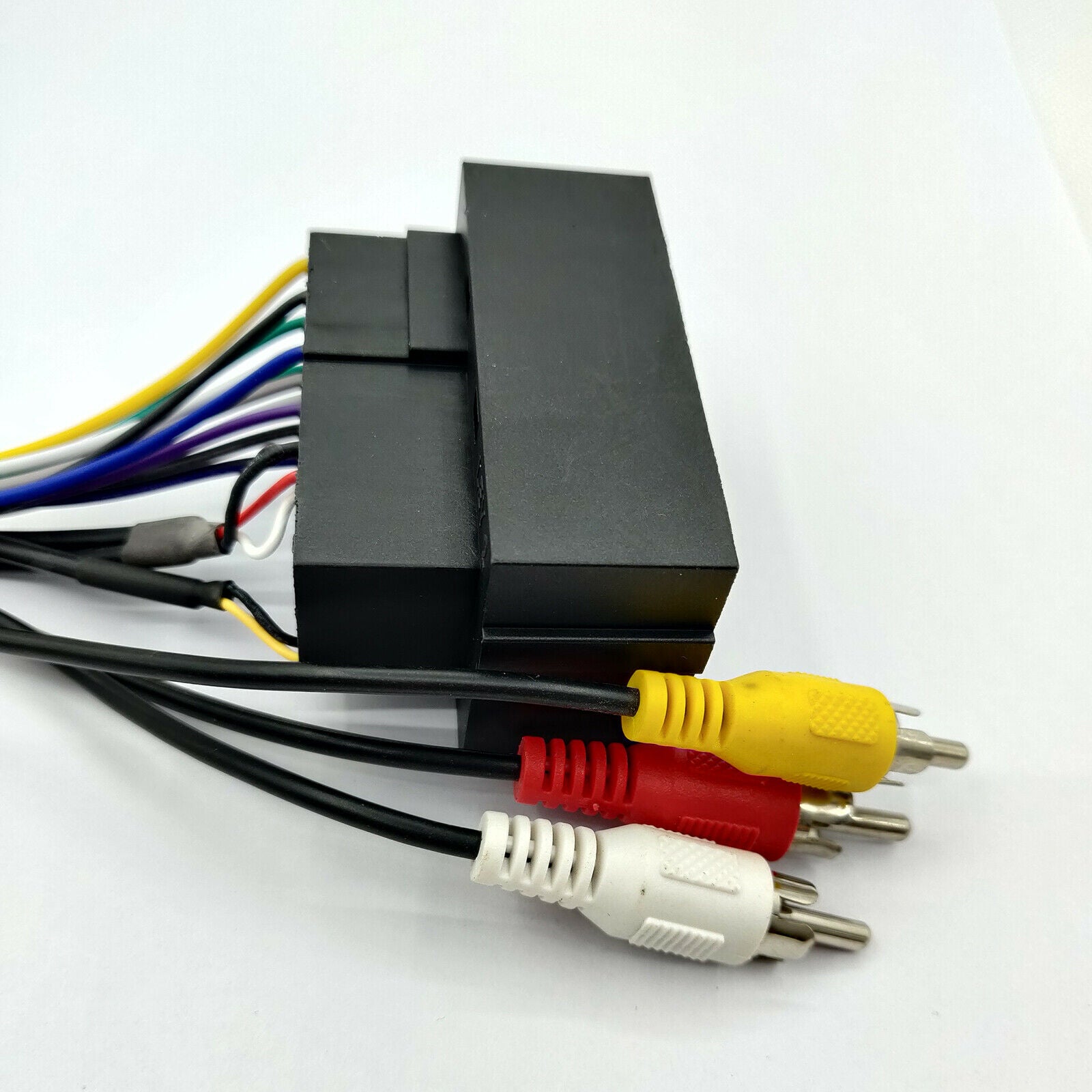 WH-0037 LED Radio Wire Harness Stereo Installation for FIAT for RAM RP4-CH21