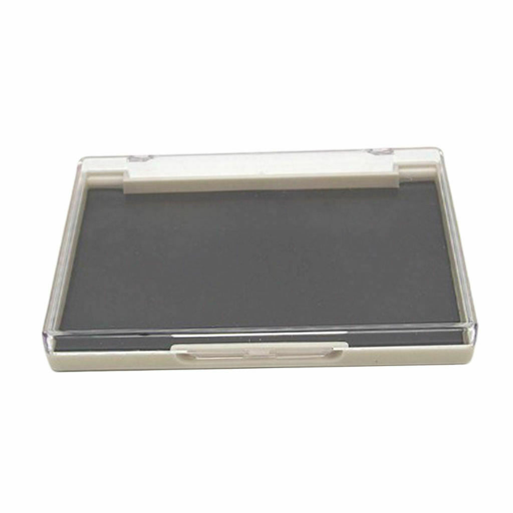 Empty Plastic  Makeup Cosmetic Palette For Eyeshadow Blush Powder