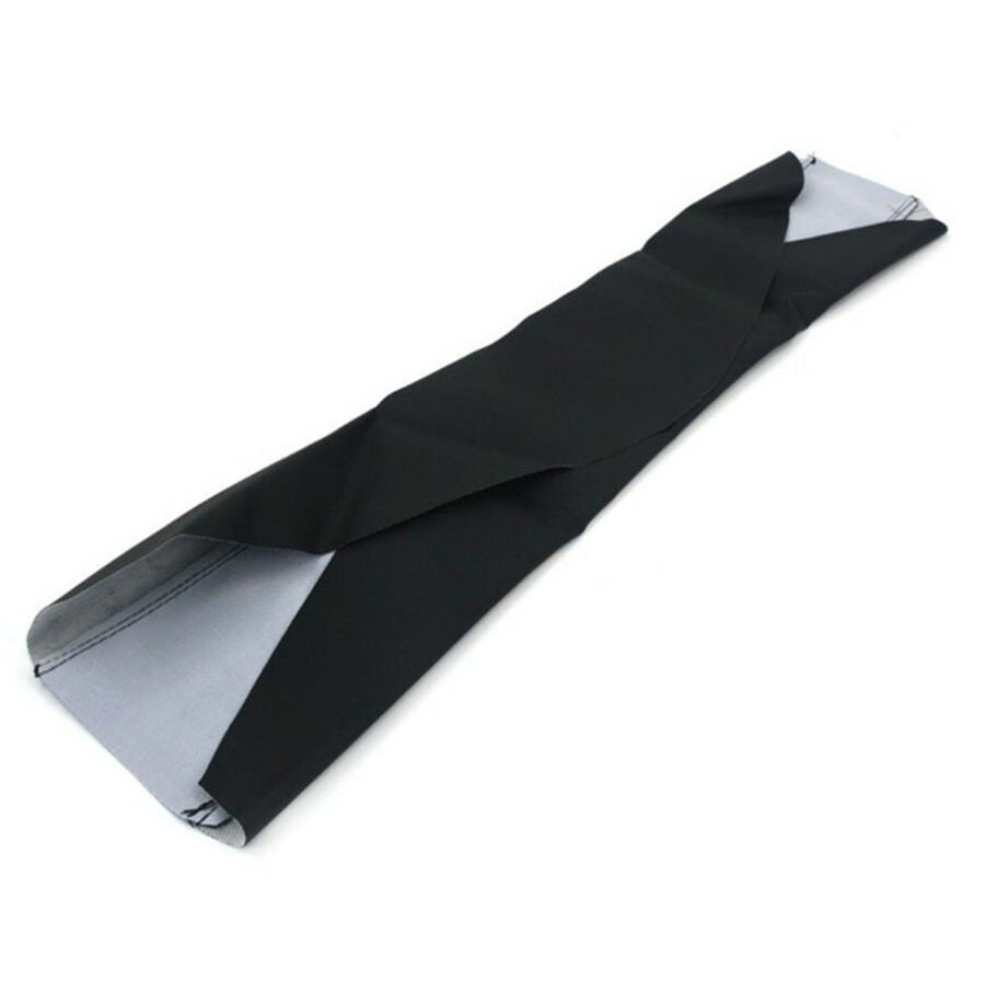 Leather Gripper Soft Blue Motorcycle Seat Cover Rib Skin Rubber For WR YZF CRF
