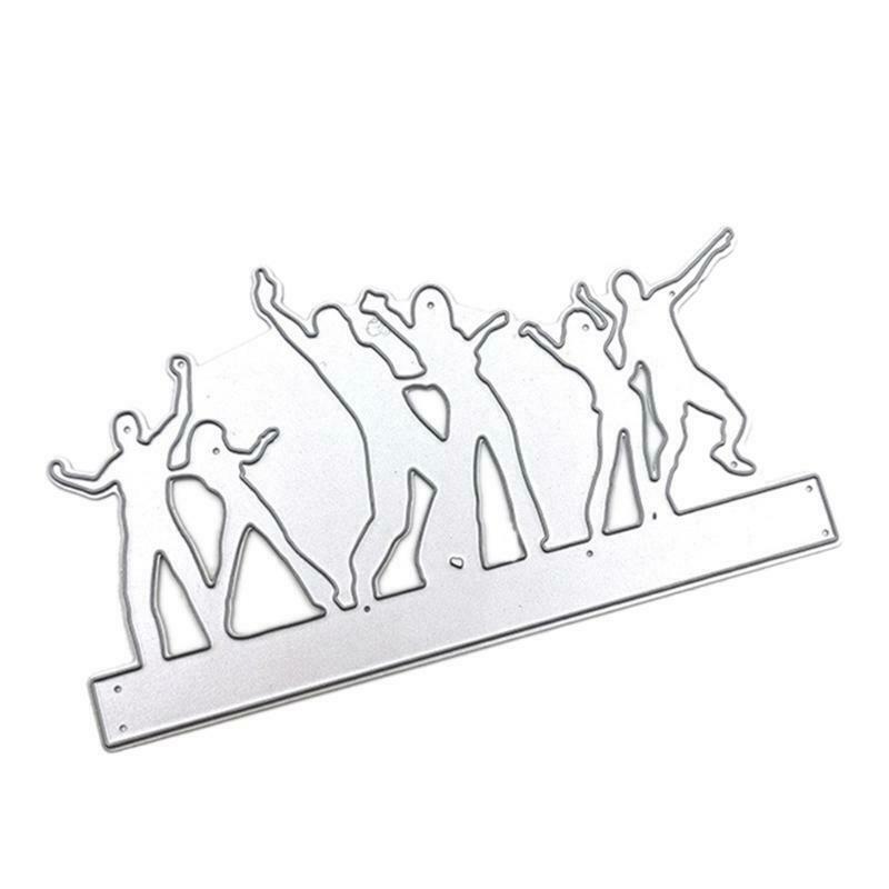 Graduation Spree Metal Cutting Dies Stencil Scrapbooking DIY Album Stamp Paper