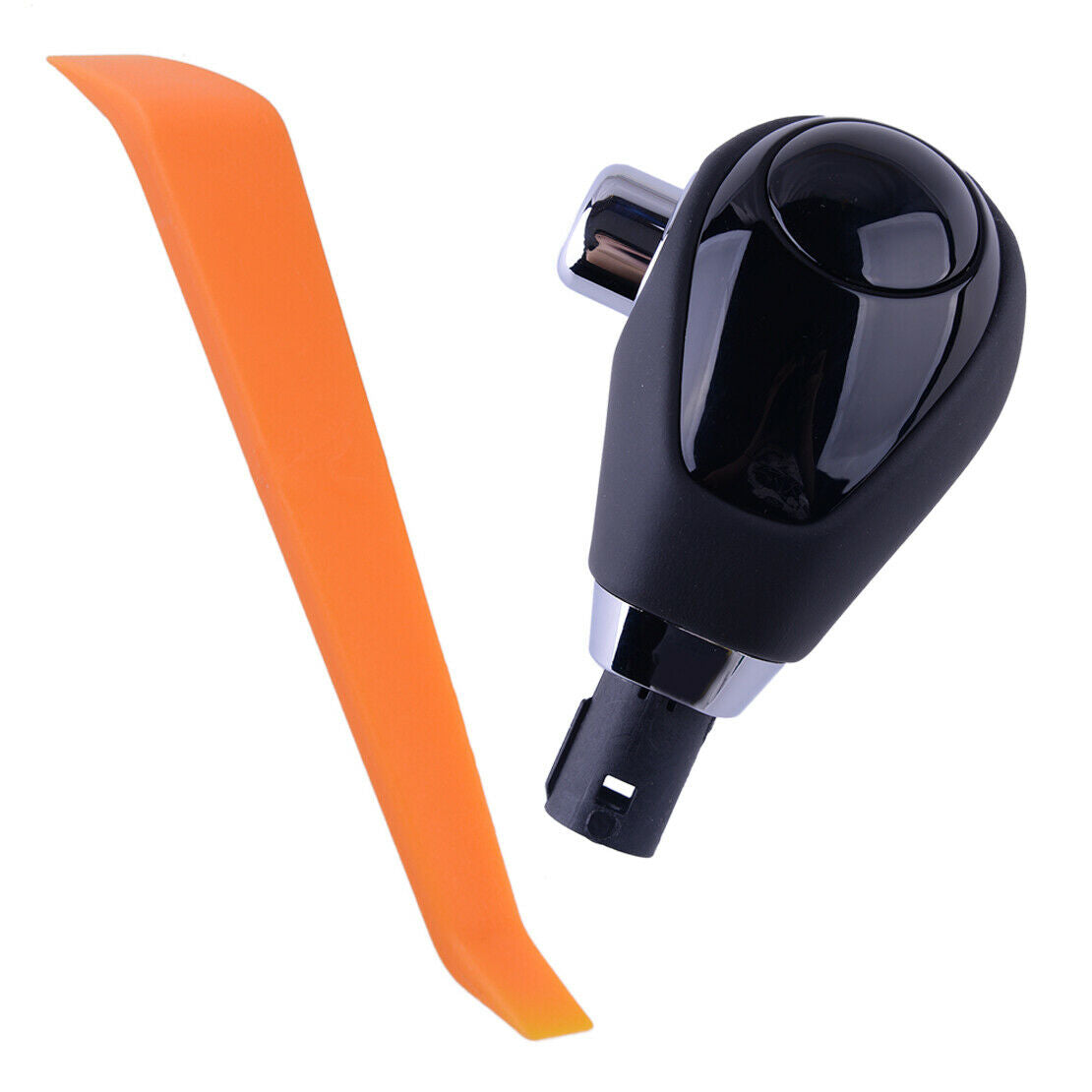 1pcs Automatic Leather Gear lever Shift Knob fit for Kia Forte Koup Soul