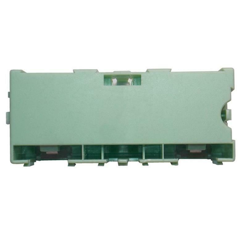 Plastic Heavy-duty Components Storage Box Case Organizer Small Parts Tool Box