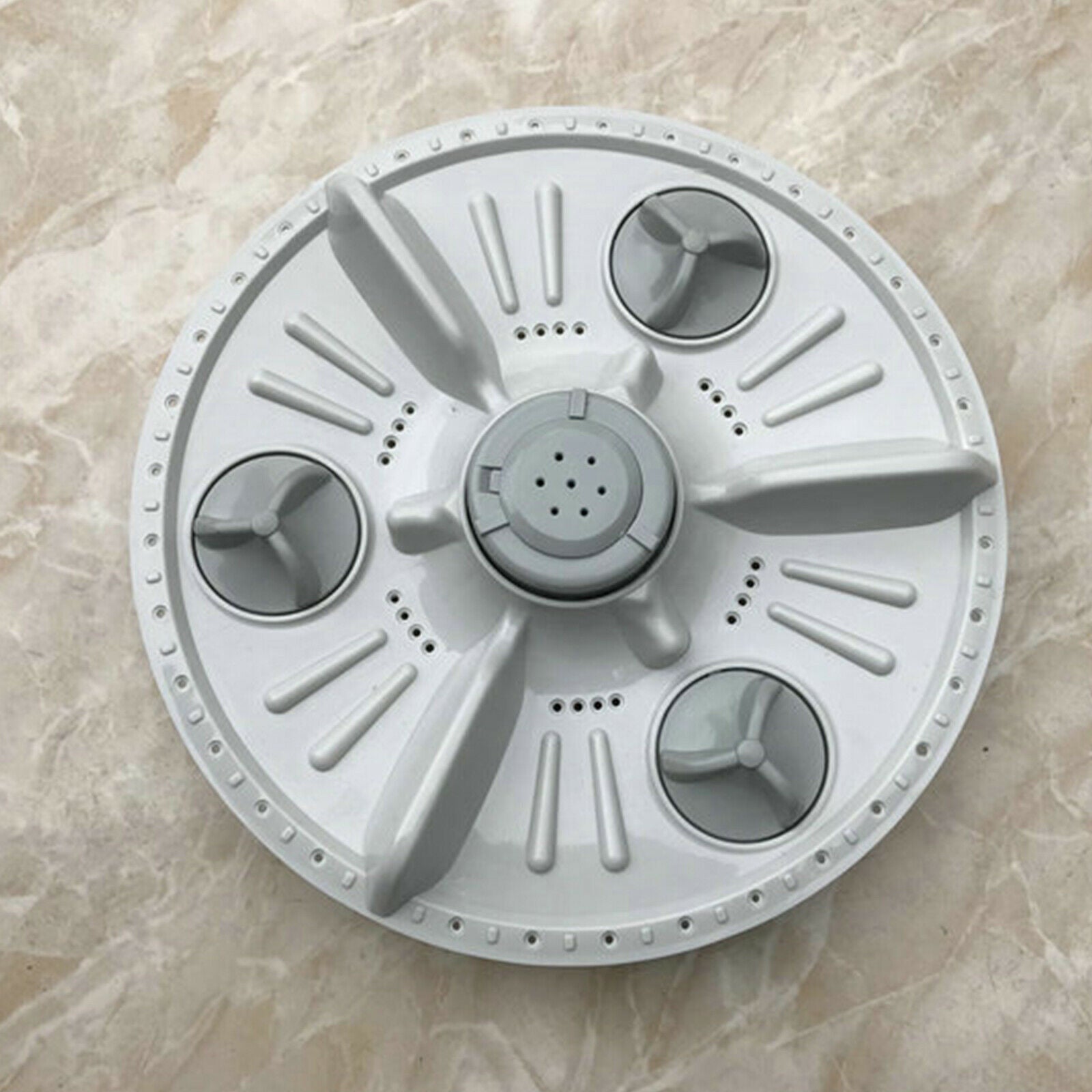 Pulsator Washboard Water Leaf Turntable 11T for LG XQB50-88S Washing Machine
