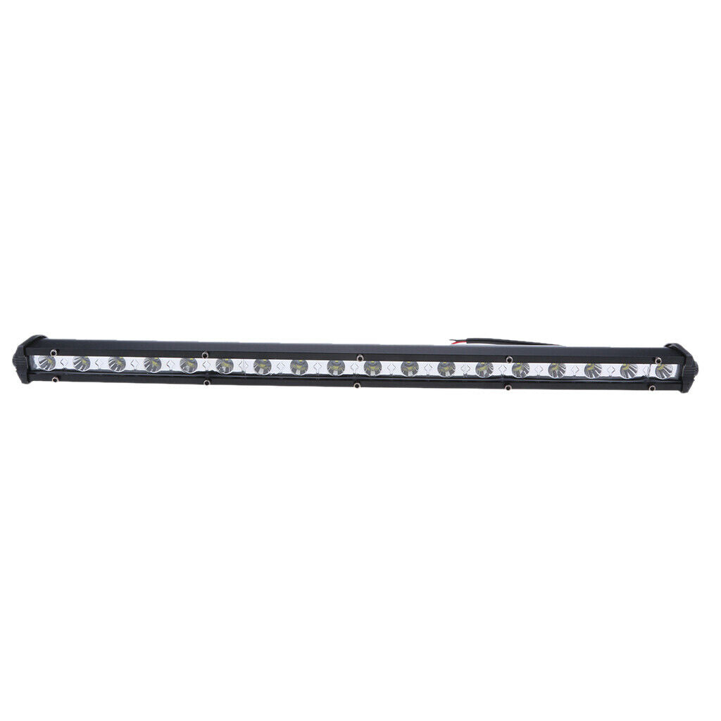 20INCH 54W Led Work Light Bar Flood Spot Work Lamp for 4WD Car Truck UtE