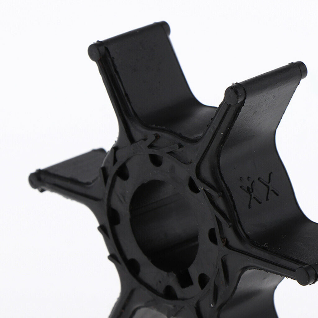 Water Pump Impeller For Yamaha 63v-44352-00 9.9/15hp Motorboat Marine Parts