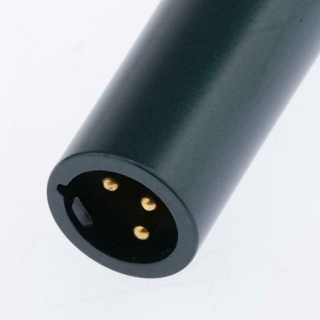 Handheld Dynamic Vocal Microphone Hi-fidelity Uni-directional For Recording