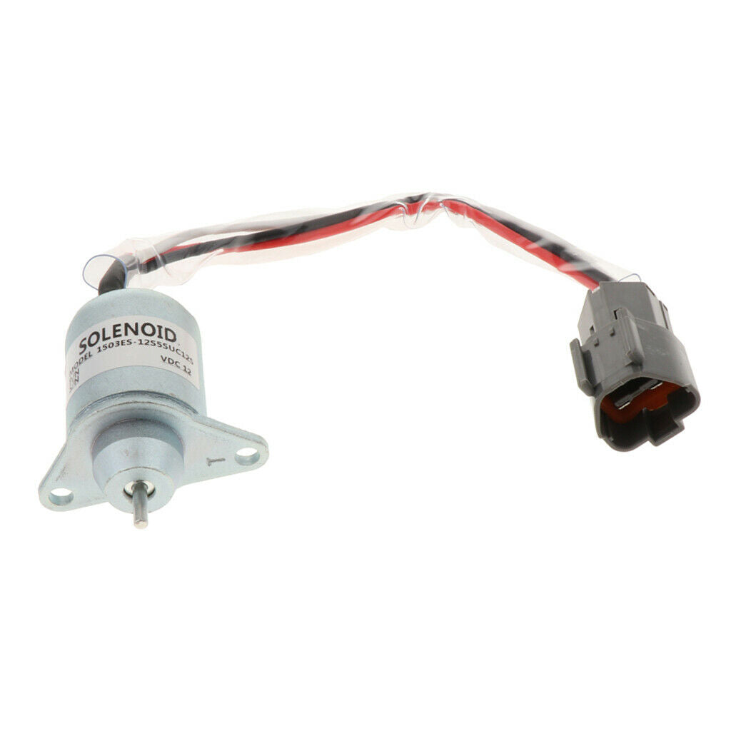 Car Fuel Solenoid Solenoid Valve Car Accessory