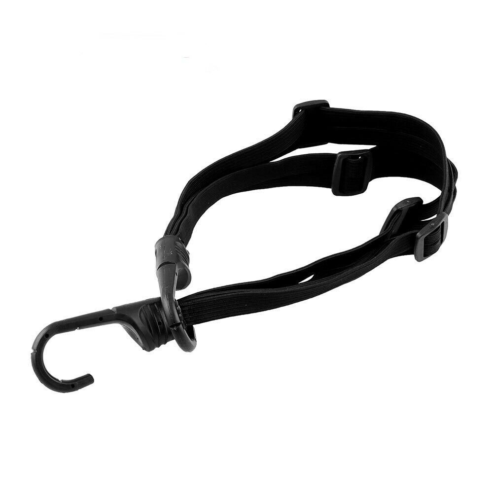 59cm Motorcycle Luggage Strap Motorcycle Helmet Gears Fixed Elastic Buckle Rope