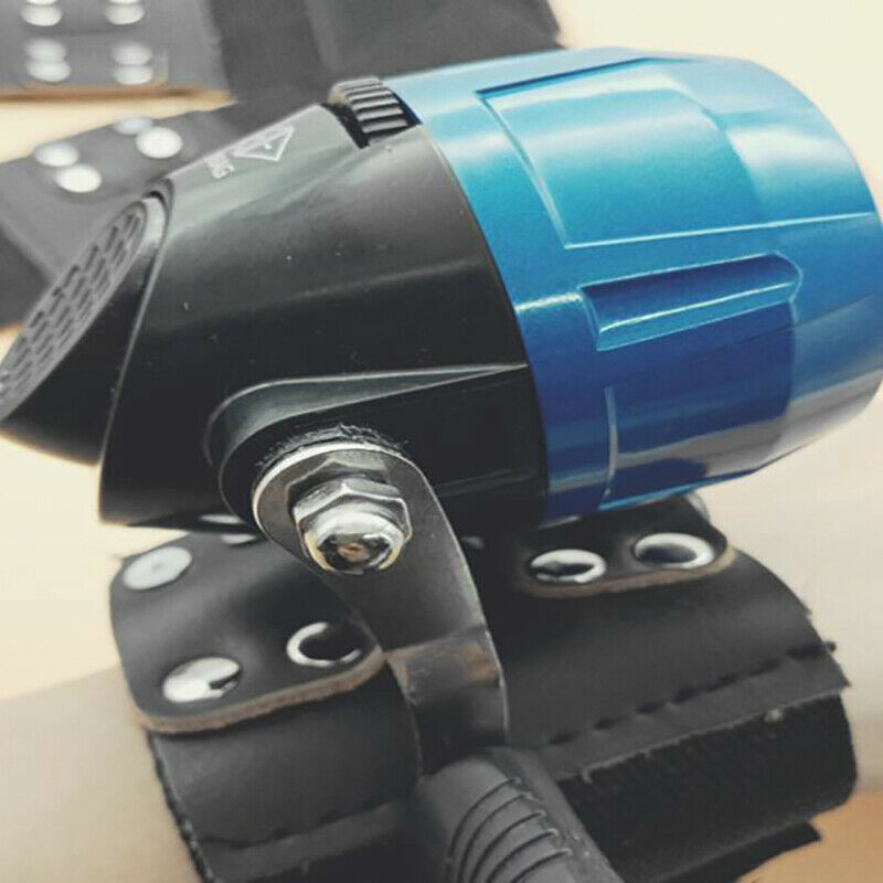 New Fishing Wrist Band Elastic Adjustable Wristband Protector Catapult Sl.l8