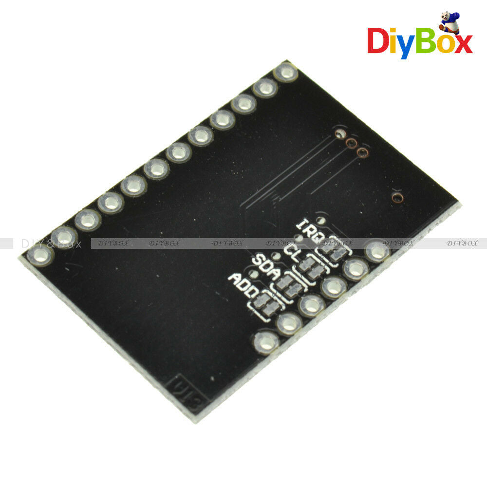 MPR121 Breakout V12 Capacitive Touch Sensor Controller Module I2C Keyboard DIY