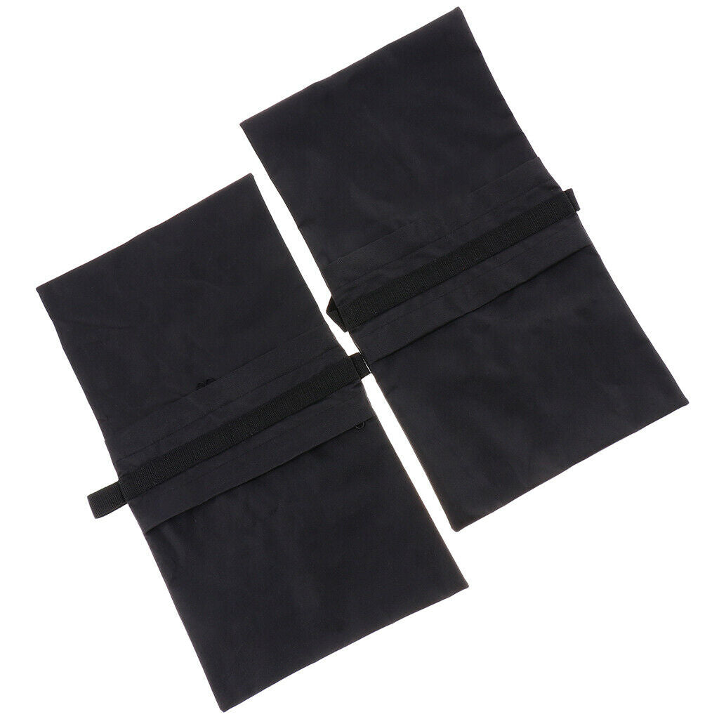 Photographic Sandbag Studio Video Saddlebag For Light/Boom Stands Tripod