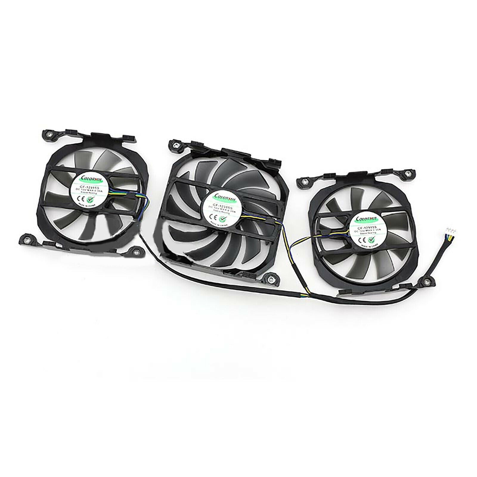 Graphics Card Cooling Fan for Yeston R9 290 R9 280X Game Master Cooler Fan