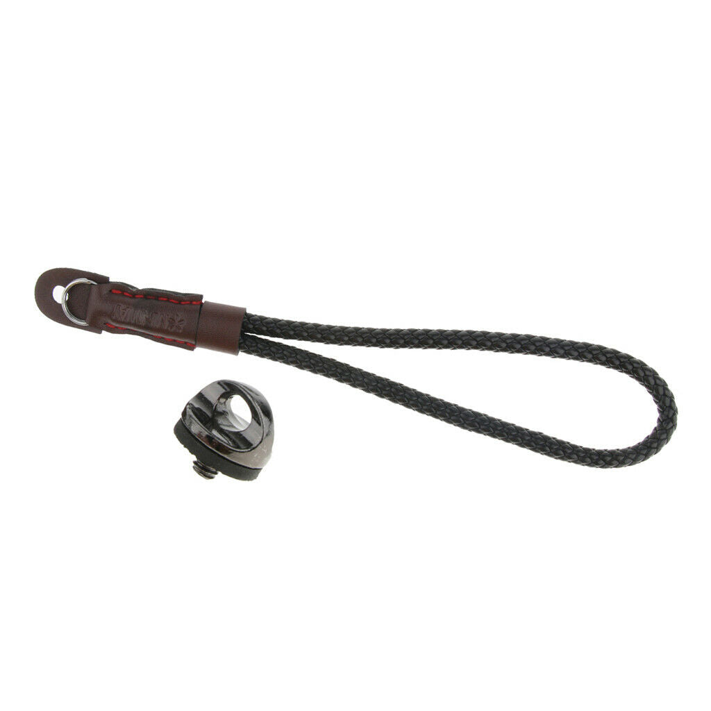 Black Hand Strap Lanyard Belt for OSMO Mobile 2 Handheld Gimbal Camera