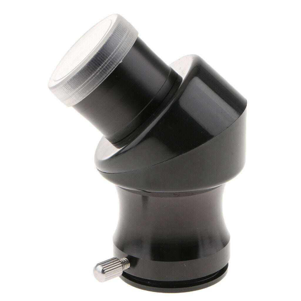 Telescope Diagonal Prism Erecting Mirror 1.25" Astronomy Photography Access