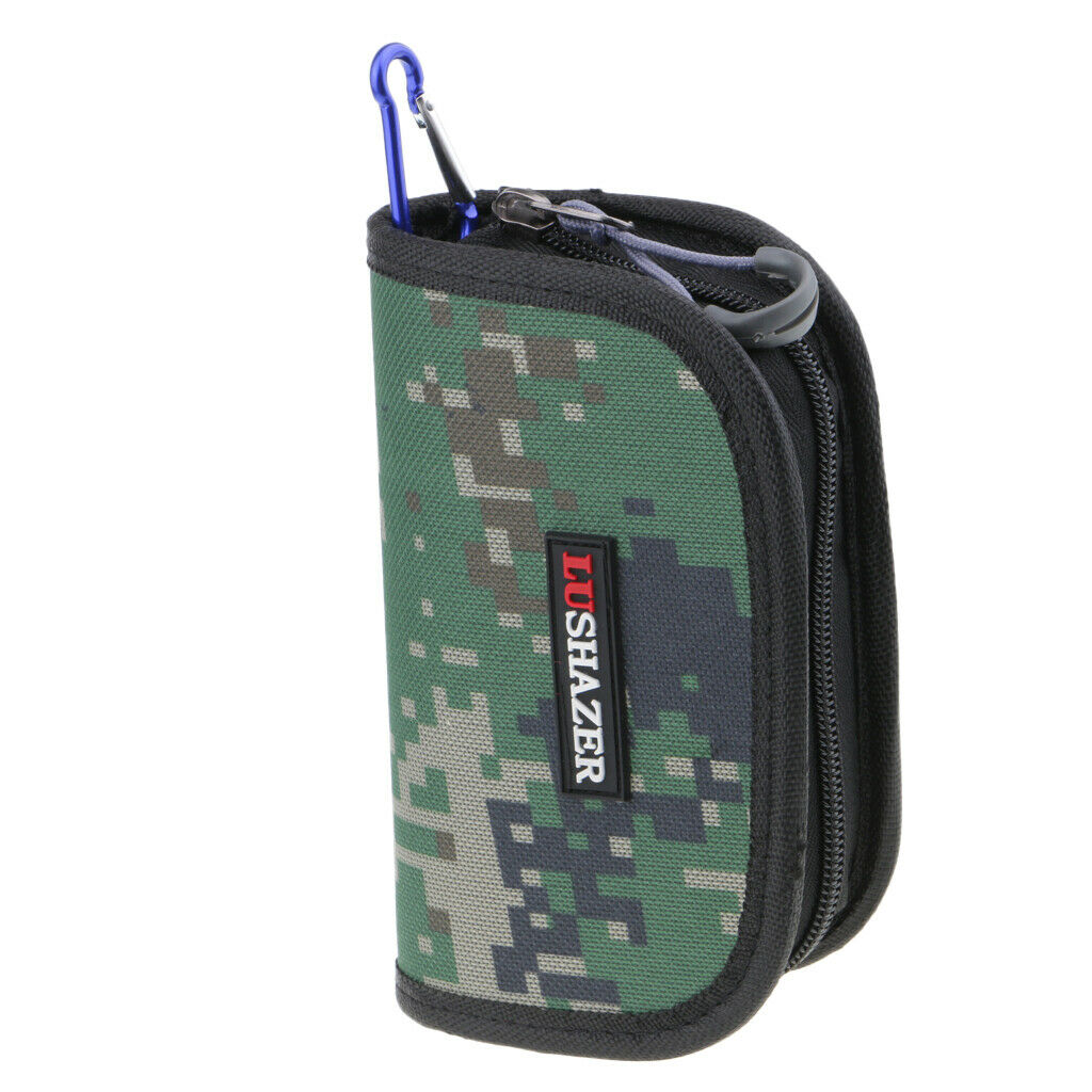 Spoon Bag Bait Lure Bag Fishing Tackle Bag Fishing Accessaries Color A
