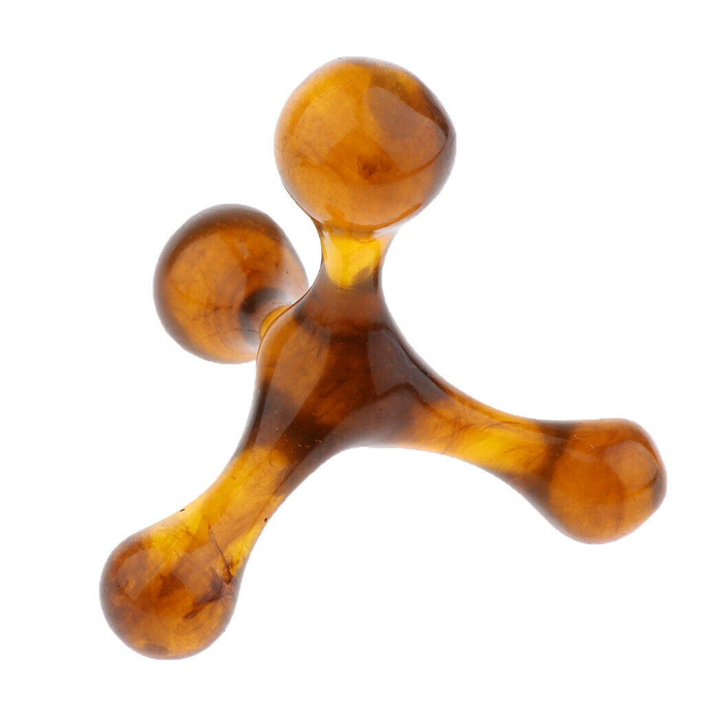 Portable Tool Massager Self Massage For Back Pain Or