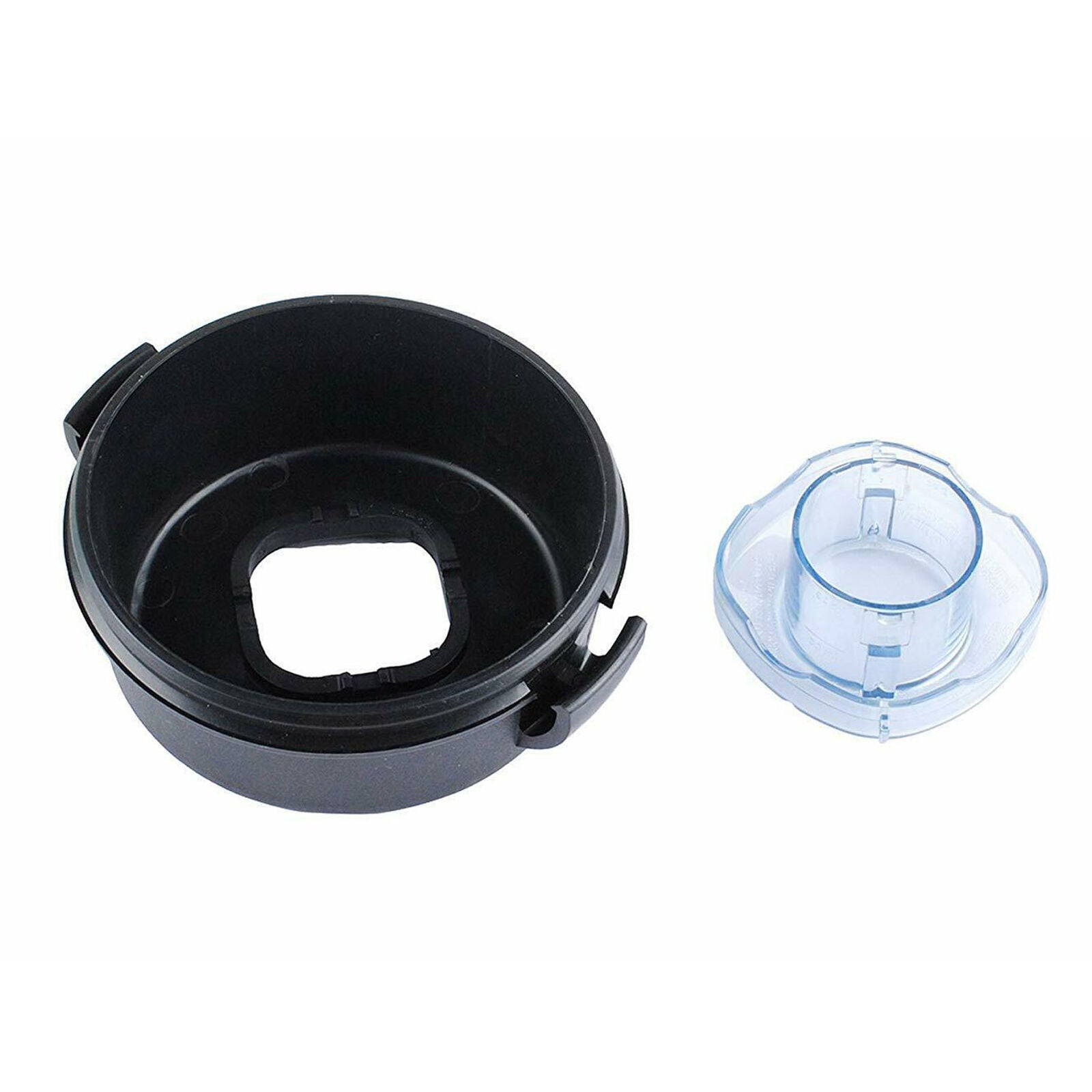 64oz Lid for Vitamix Blender Parts with Replacement Plug Fit High File Container