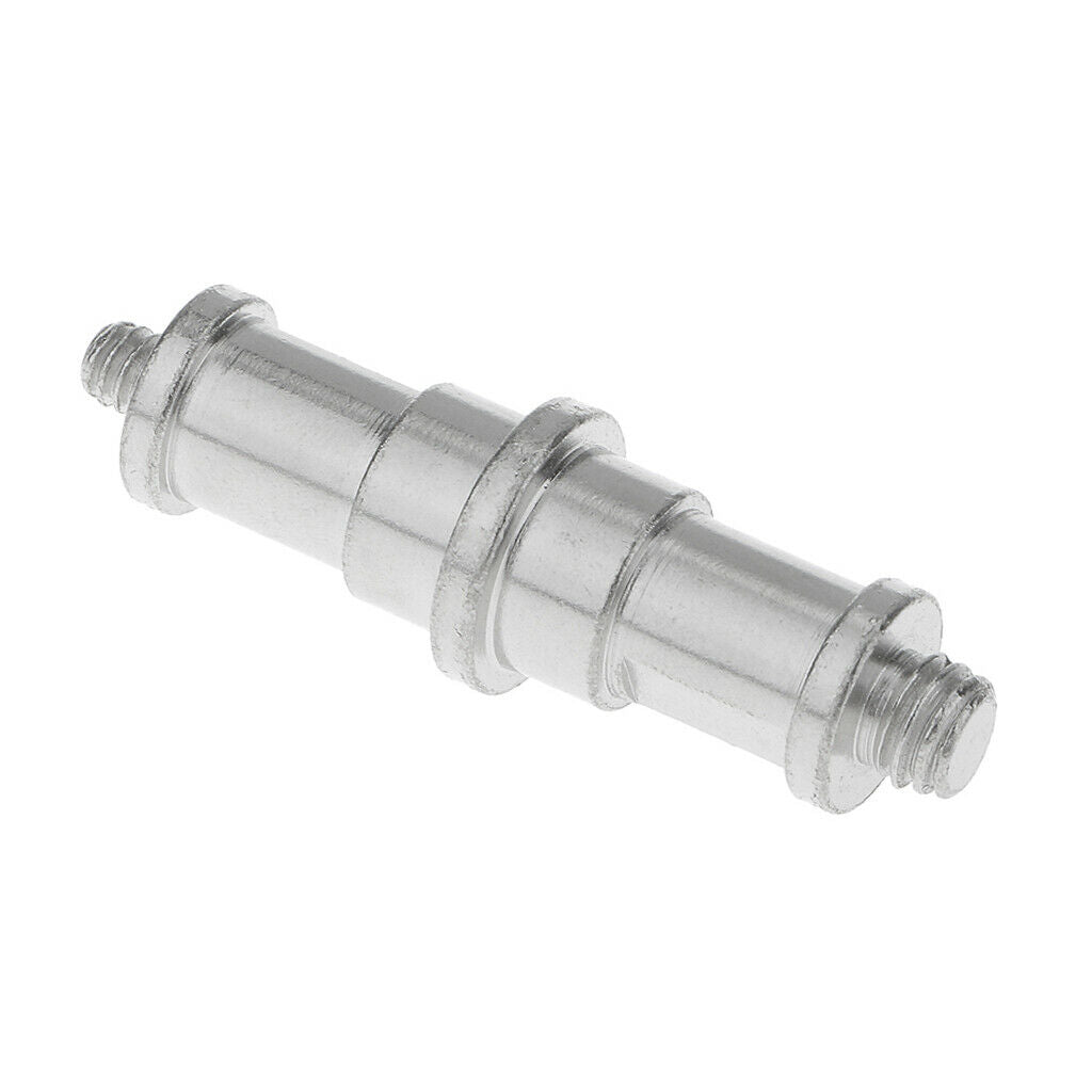 Aluminum alloy 1/4 "and 3/8" male thread adapter spigot stud