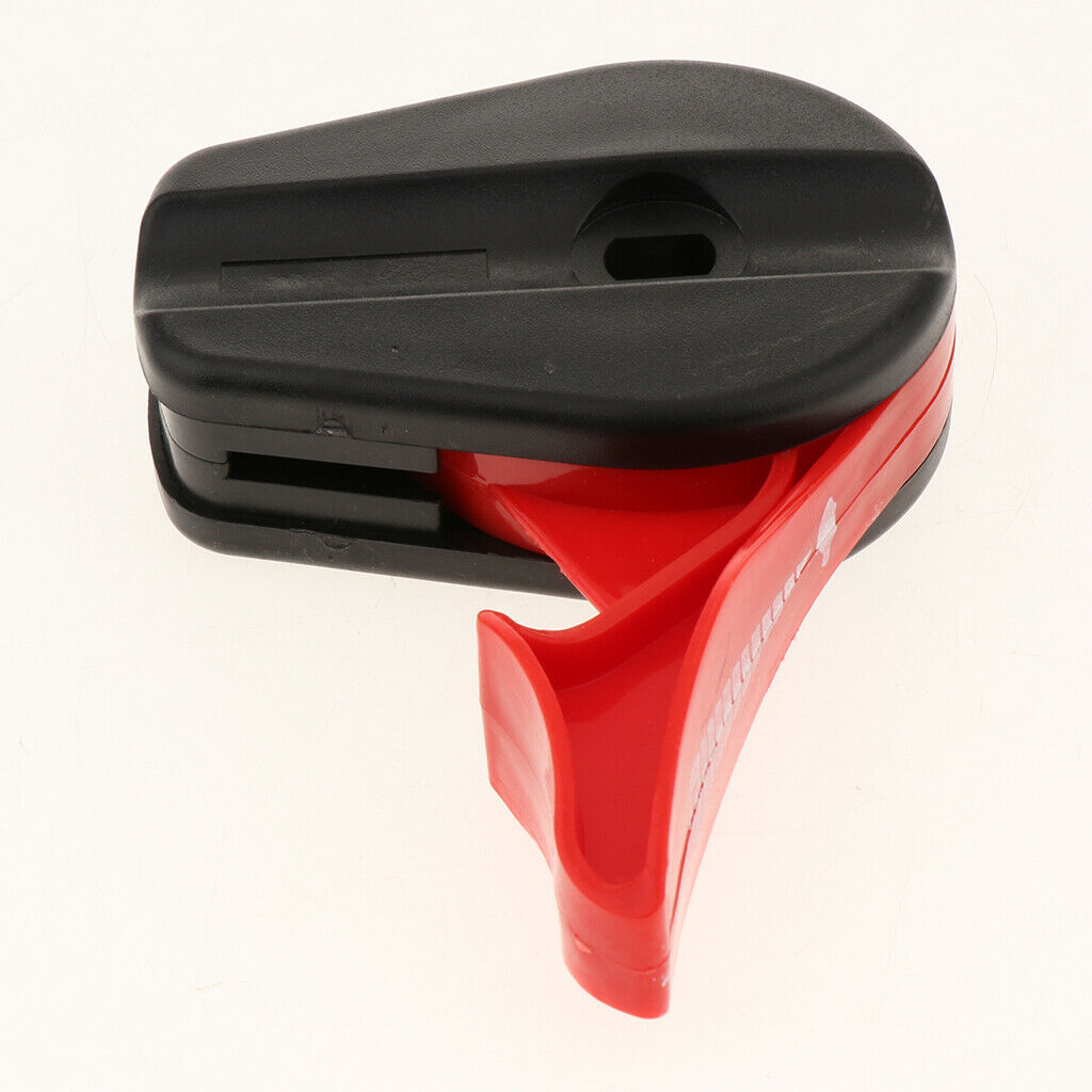 Lawn Mower Throttle Handle Thumb Hand Push Lever Control Switch On-off Switch
