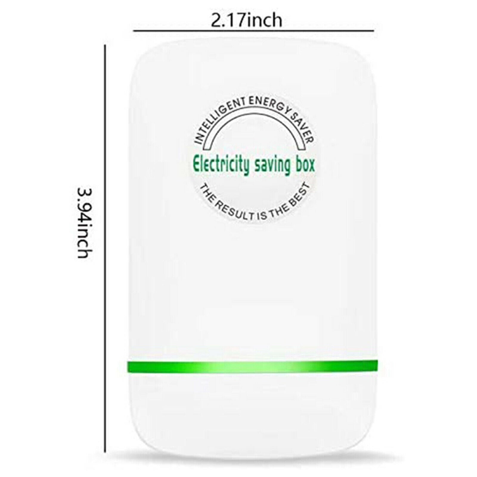 Energy Saver Electricity Saving Box Power Strips Factor Energy Device Plug 28kw