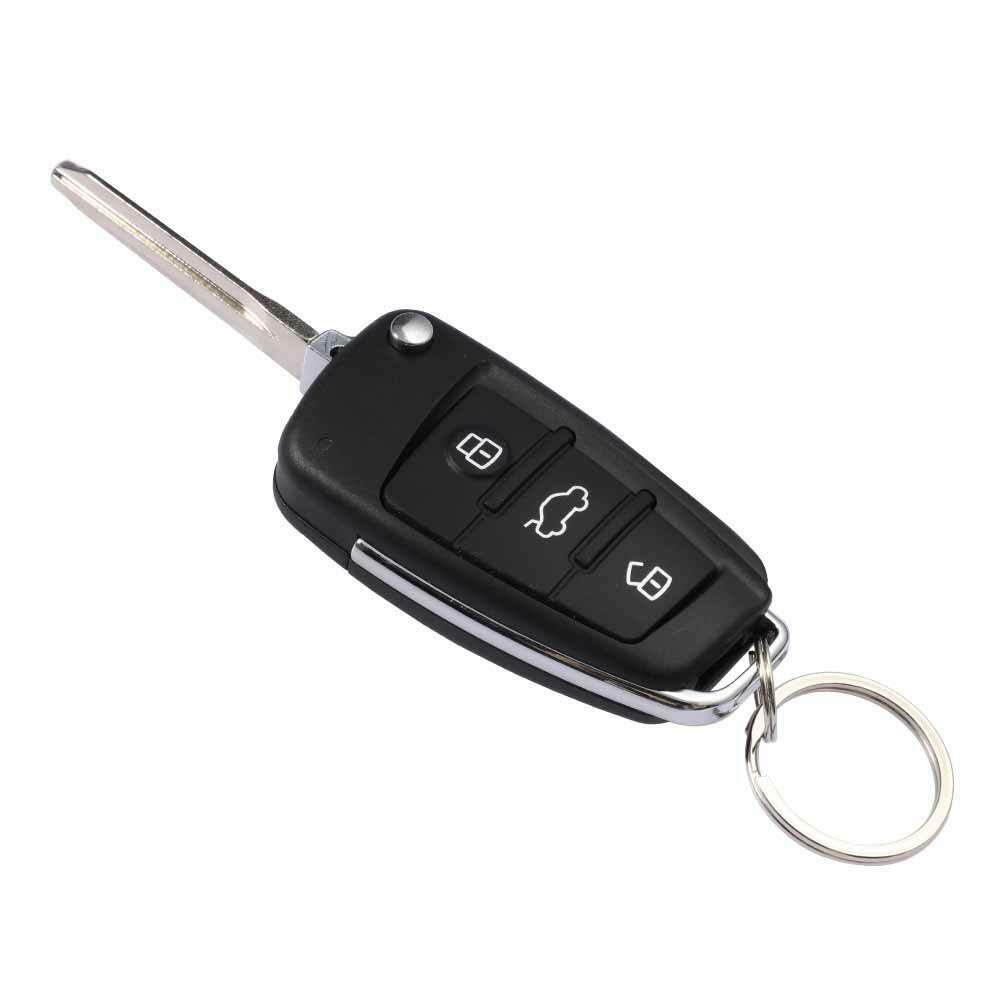 Car Keyless Entry System Set Universal Auto Remote Controller Central Car Door