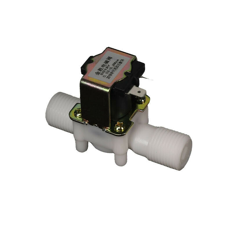 1/2" N/c Water  Switch Ac 220V Electric Solenoid Valve Normally Closed