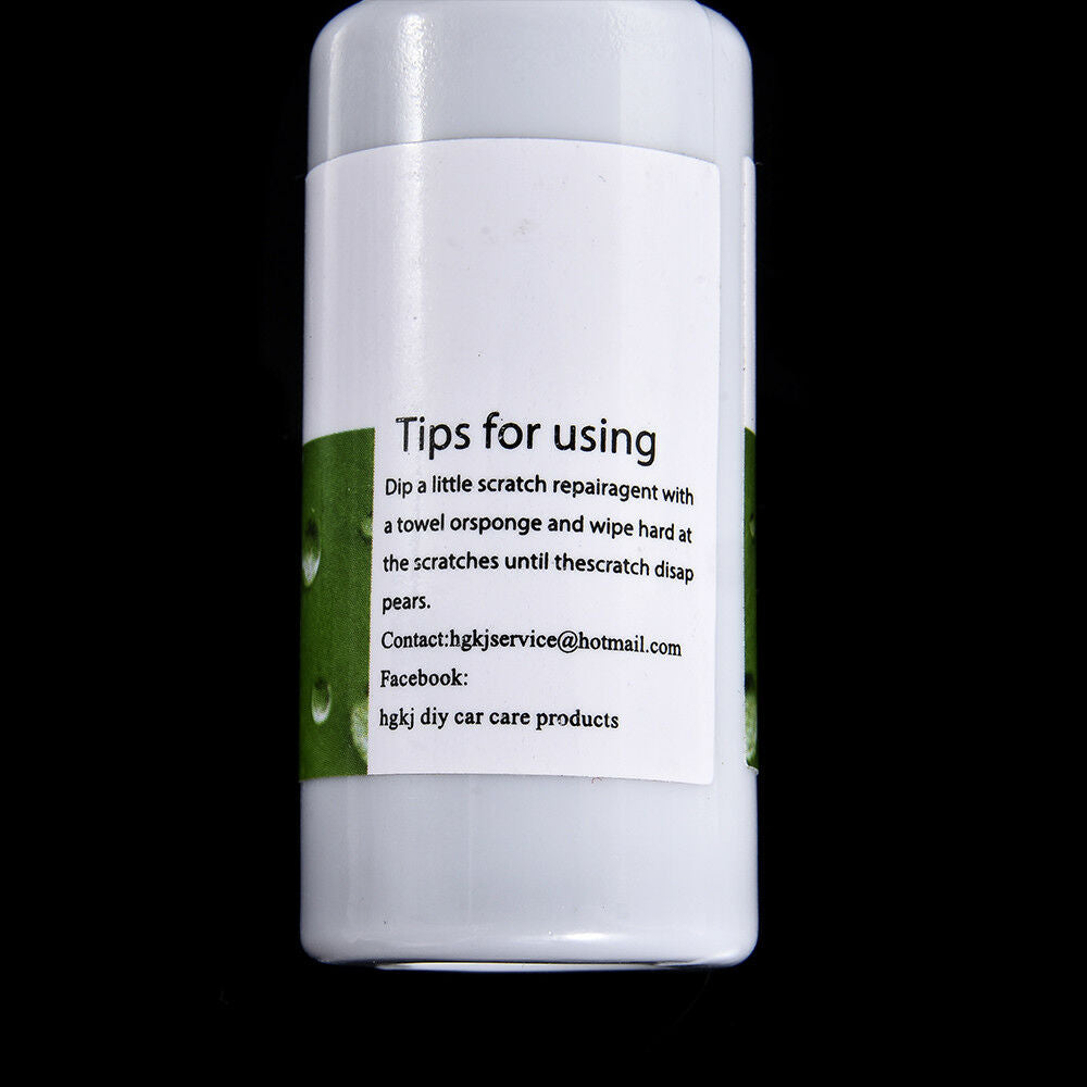 HGKJ-11 20ml Car Scratches Repair Car Wash Car Maintenance Paint Repair Kit