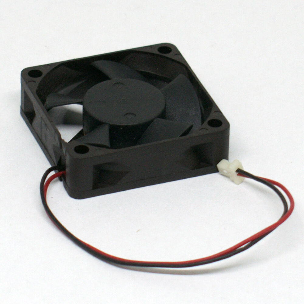 1pc AVC DA03510R05S 35x35x10mm 3510 5V 0.18A 2pin 5 Blades DC Brushless Fan