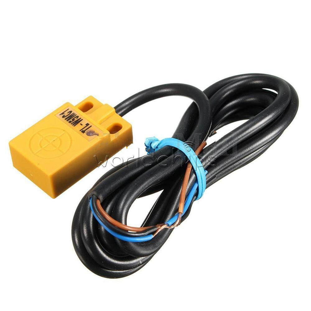 5mm 3 Wire TL-W5MC1 Inductive Proximity Sensor Detection Switch NPN DC 6-36V