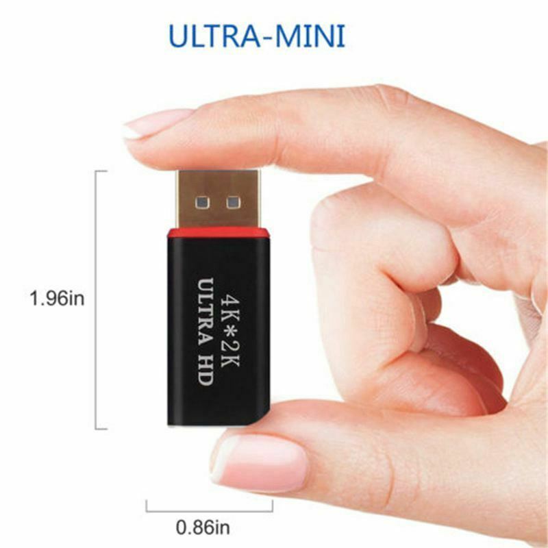 Displayport to mi adapter large DP to mi adapter DP to mi converter B6G1