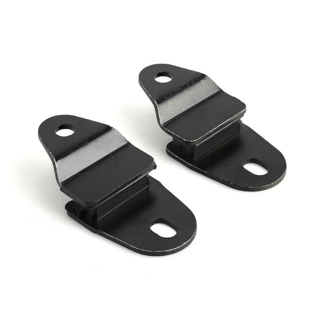 Durable Exhaust Muffler Bracket with Cylinder Spring&Washer for Yamaha 87-06