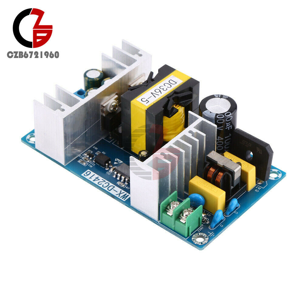 100-240V to DC 36V 5A 180W AC-DC Switchi Power Supply Board Power Supply Module