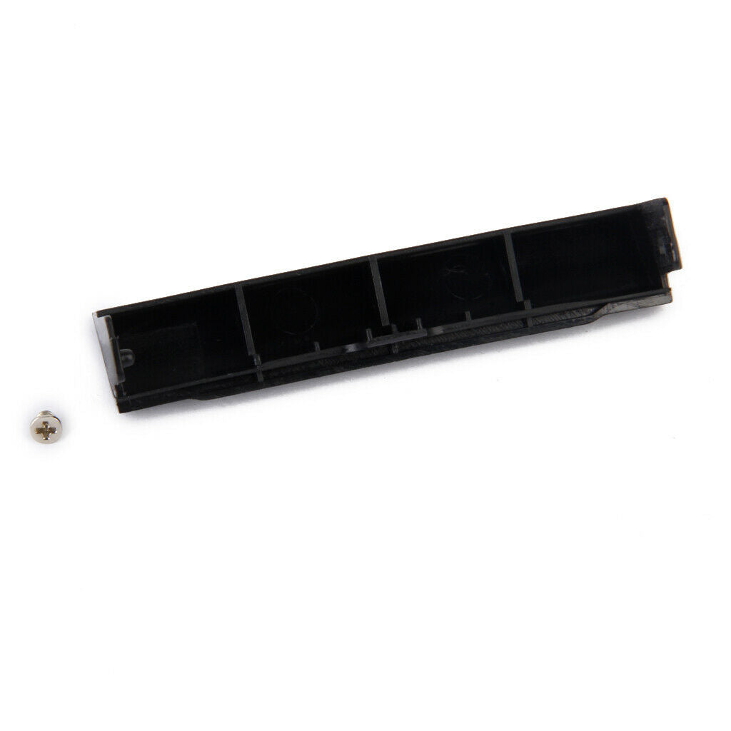 3x Hard Drive Hdd Caddy Bezel Cover W / Screws for  E6420 E6320