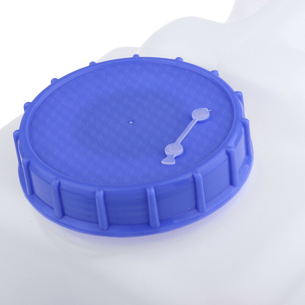 15L Outdoor Water Carrier Water Container with Water-tap & Easy Pouring 10cm