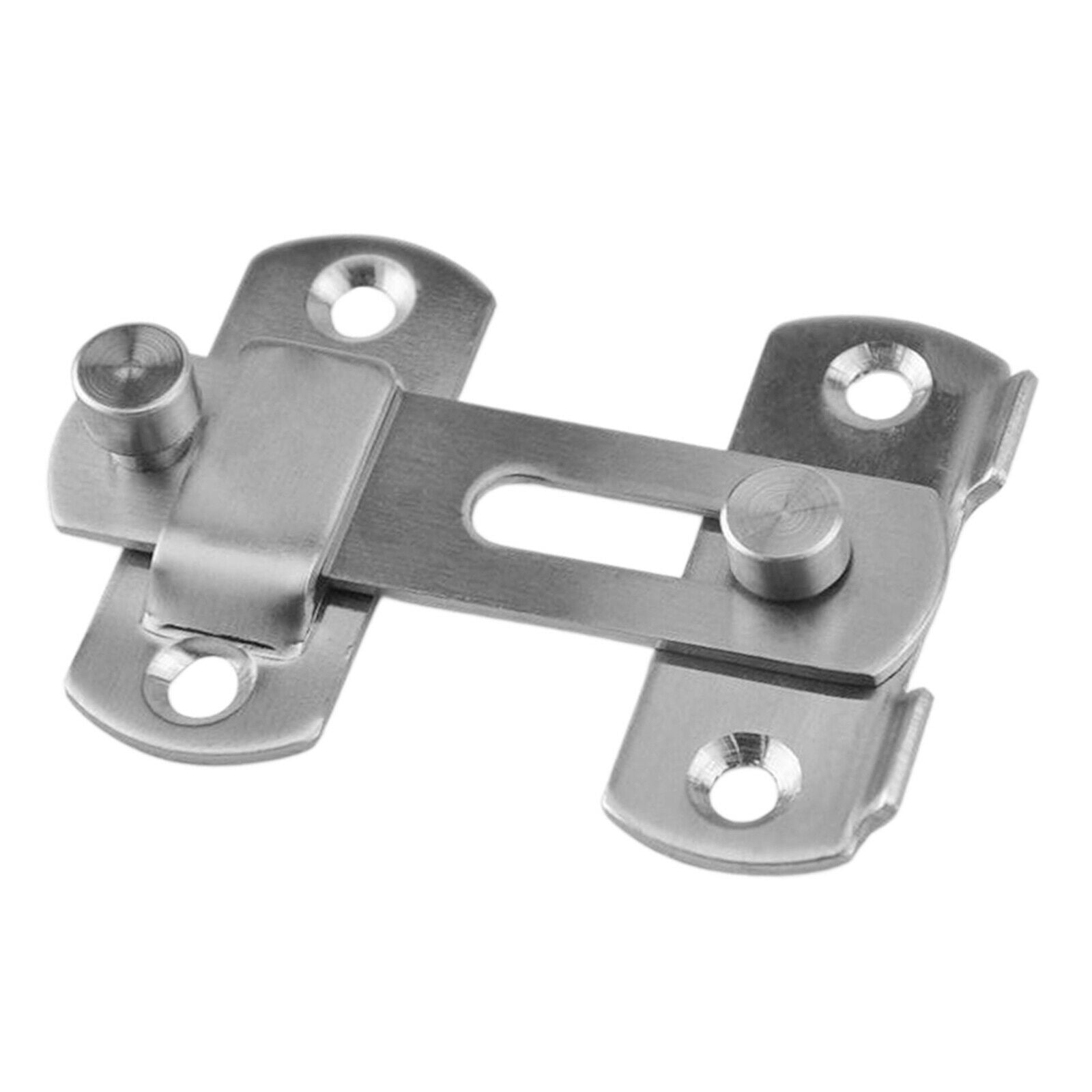 Stainless Steel Door Latch Latch Buckle For Home Bedroom Supplies Ornament S