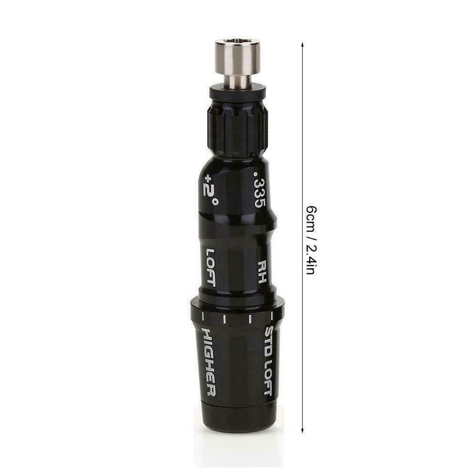 For TaylorMade OEM SIM/M6/M5M4/M3/M2/M1/R15.335 Tip Shaft Adapter Sleeve RH