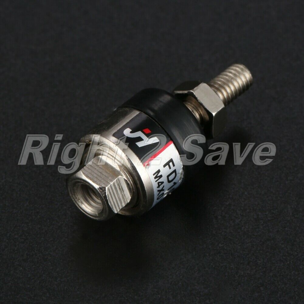M4x0.7 Male Thread Floating Joint Fitting Connecting Tool Pneumatic Air Cylinder
