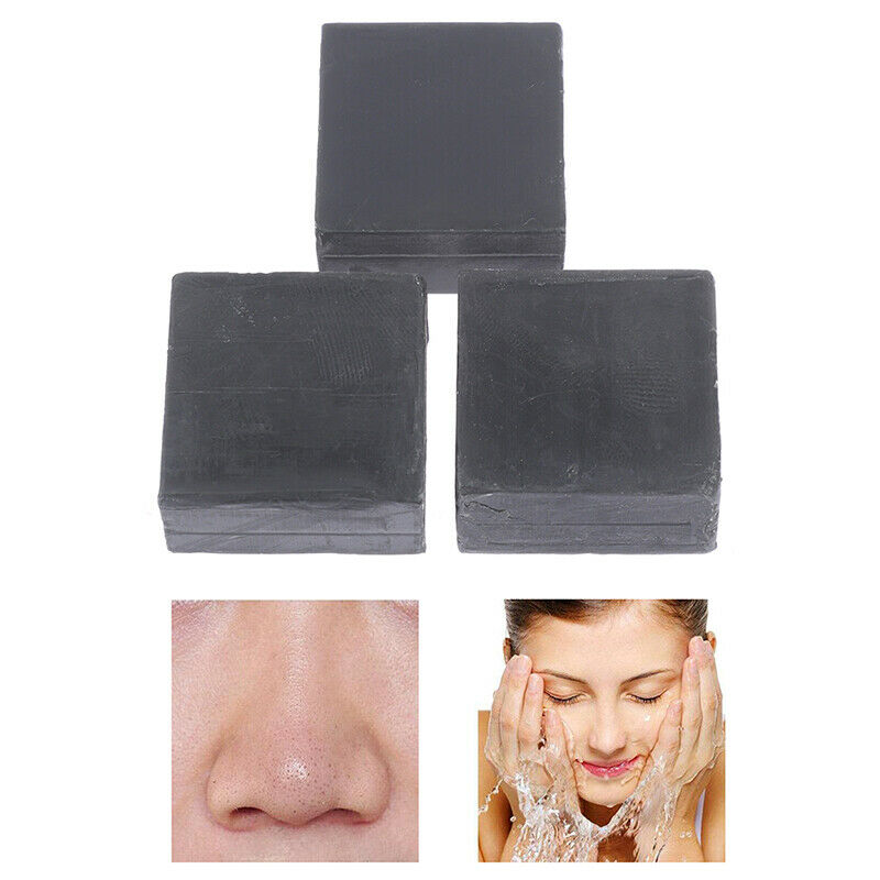 Private Intimate Whitening Soap 100g Bamboo Charcoal Remove Darkness Oil-cont KX
