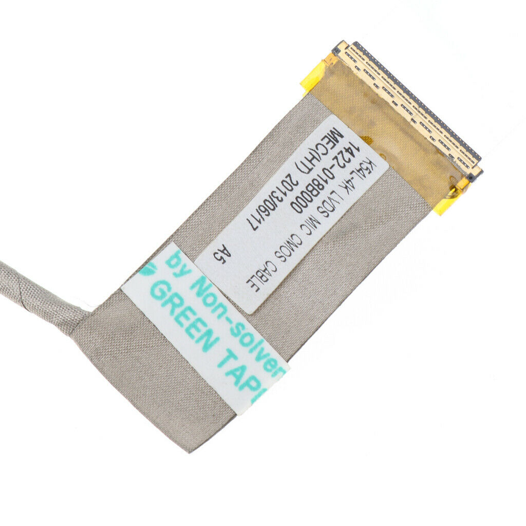 Laptop Screen Panel Connecting Flex Cable Wire Cord for ASUS K54 X54 K54C