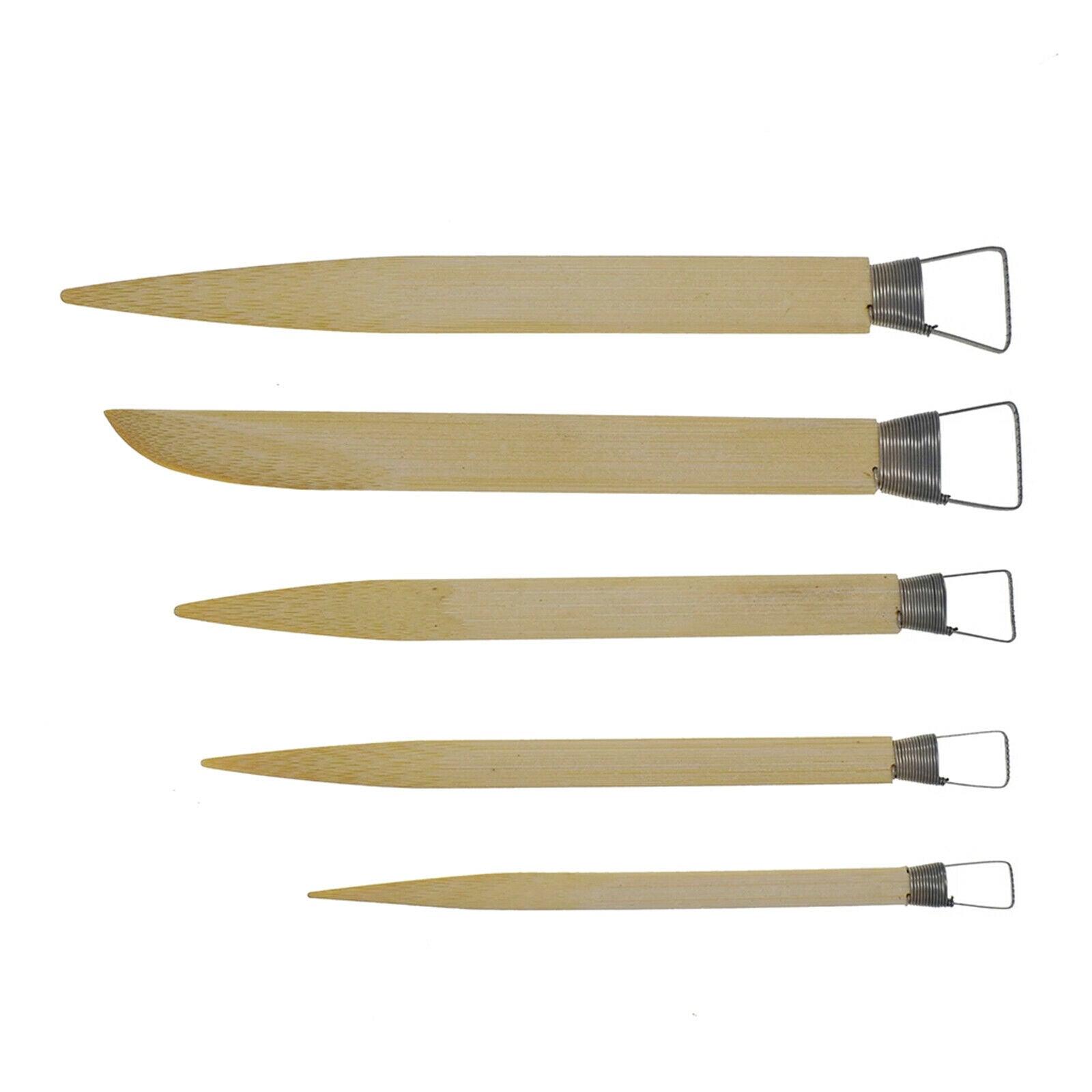 Clay Pottery Sculpting Tools Sculpture Scraper Artist Trimming Tool Supplies