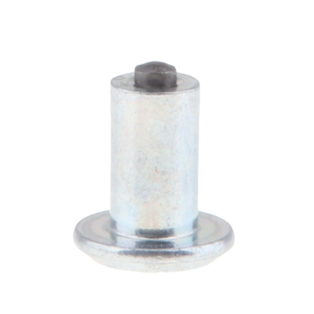 100pcs 11mm Car Motorcycle Wheel Tire Anti-Slip Screw Stud Snow Nail Spike
