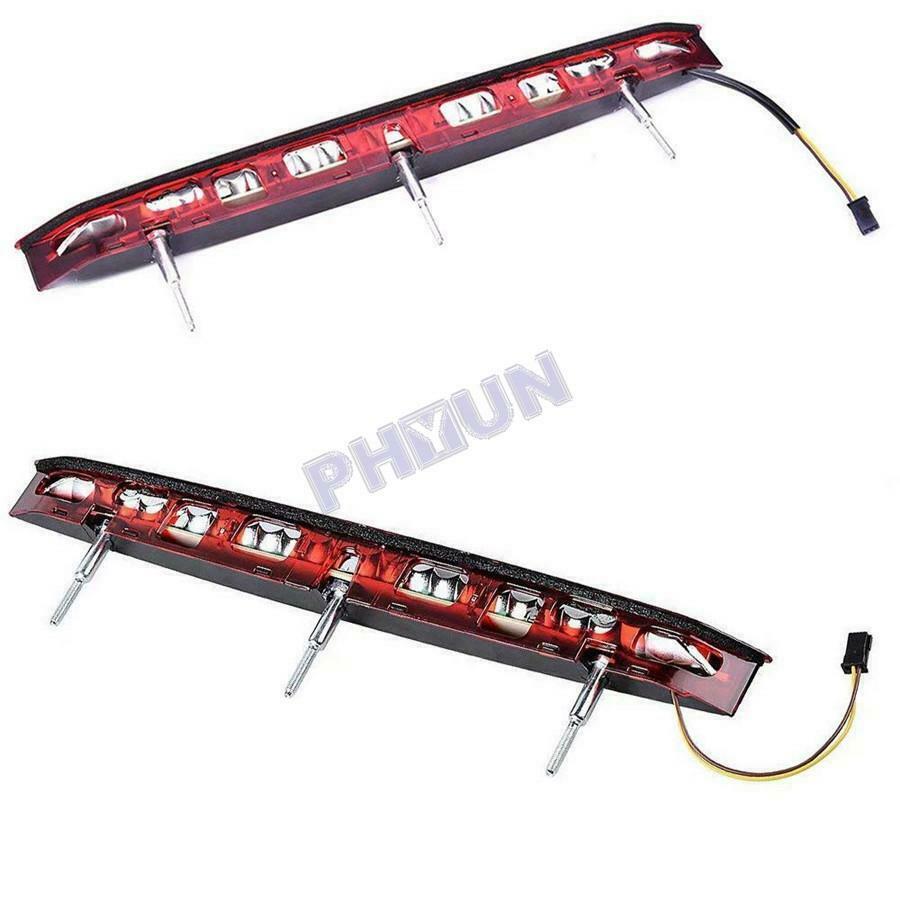 Car Trunk Tailgate Red 3rd Third Brake Light Tail Lamp For BMW Z4 E85 2003-2008