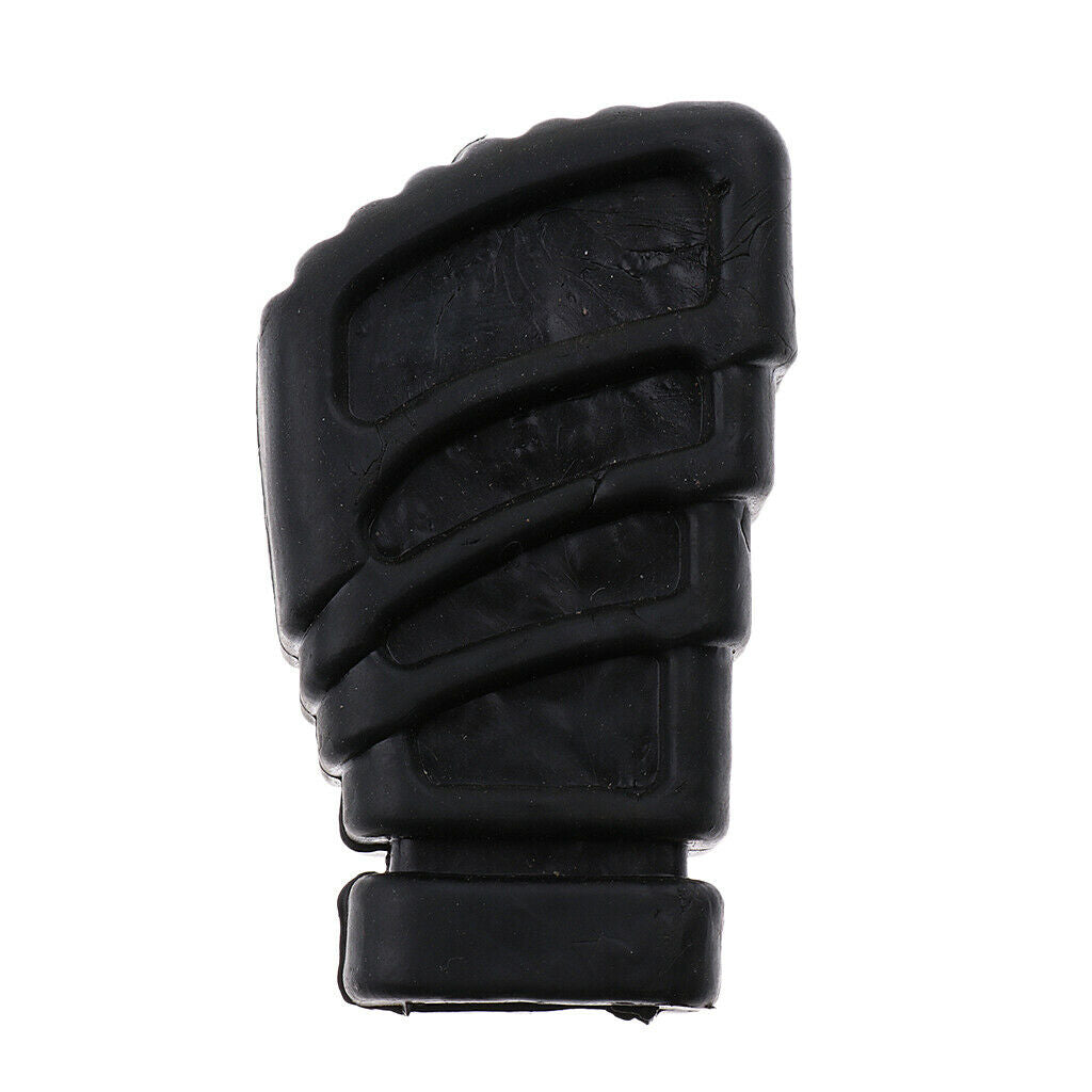 6 Pieces Drum Rubber Feet for Drum Hardware Cymbal Stand Large