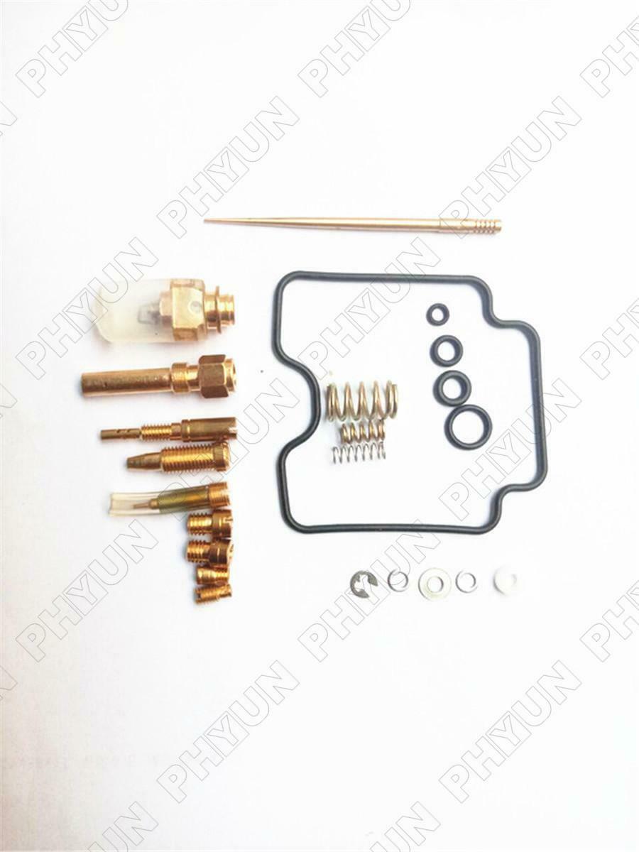 For 2000-07 Can Am Bombardier DS 650 ATVs Carburetor Rebuild Kit Carb Repair Kit