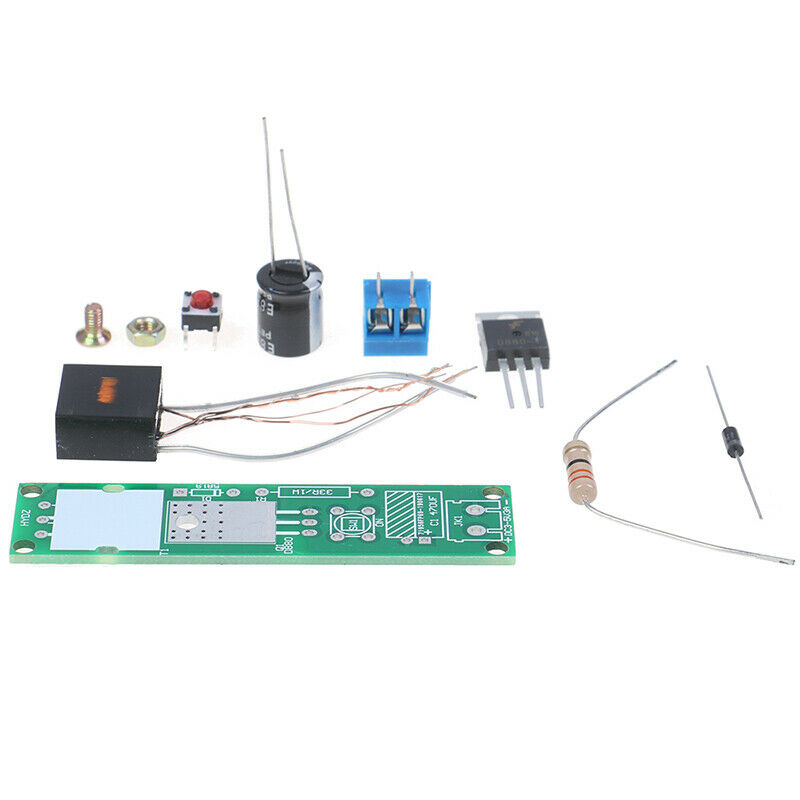 1Set High Voltage Generator Arc Ignition DIY Kit High Voltage Module DC .l8