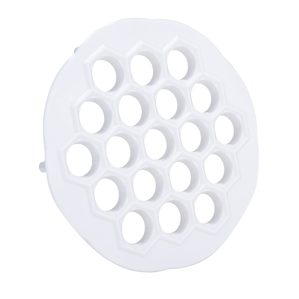 1Pc Dumpling Mold Maker Kitchen Dough Press Ravioli Making Mould DIY Maker BDAU